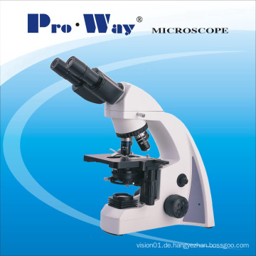 40X-1000X Seidentopf Binokulares Biomikroskop (N-PW300)